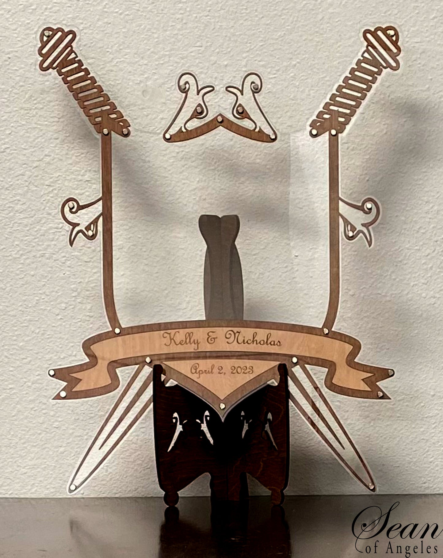Custom Crafted Guest Book Alternatives