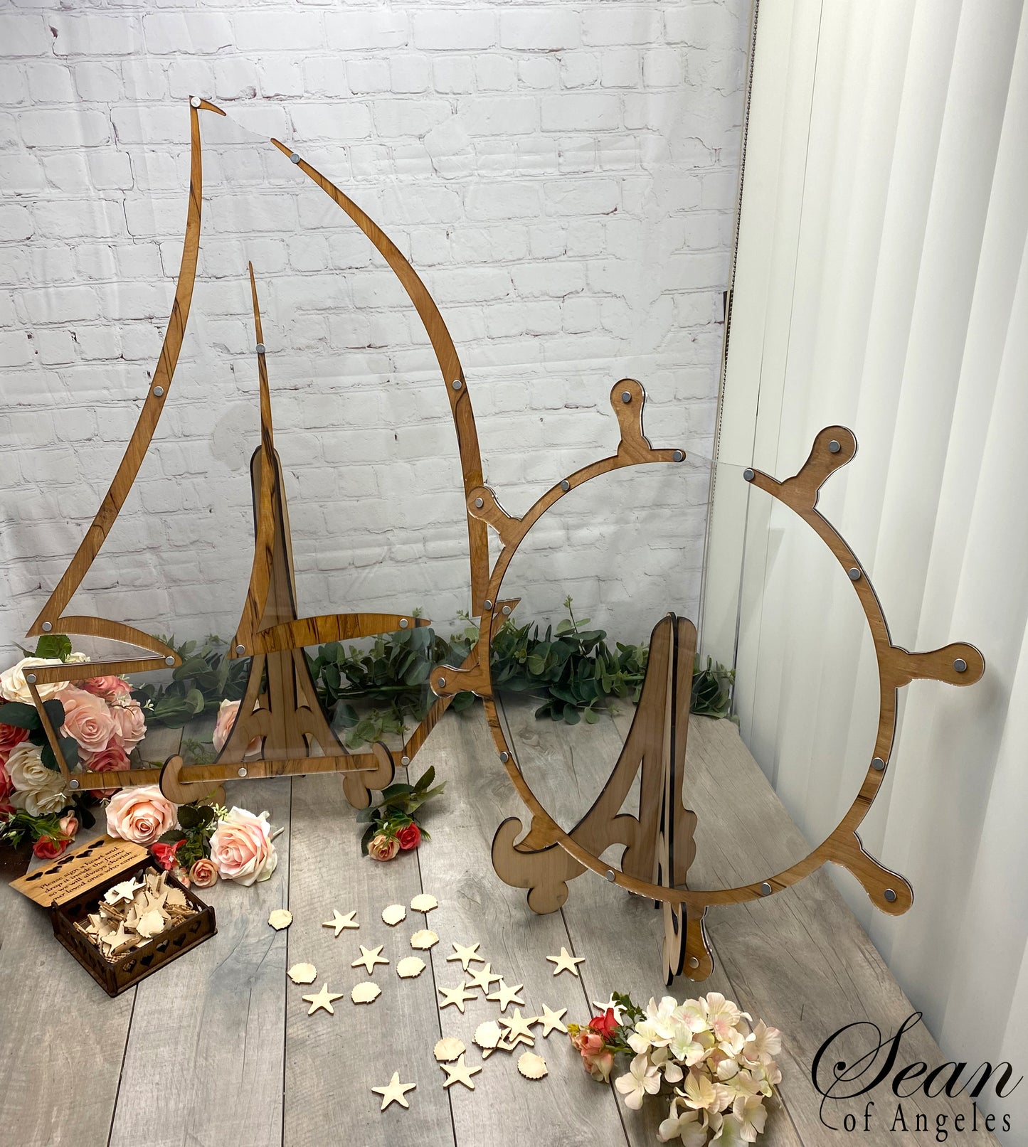 Custom Crafted Guest Book Alternatives