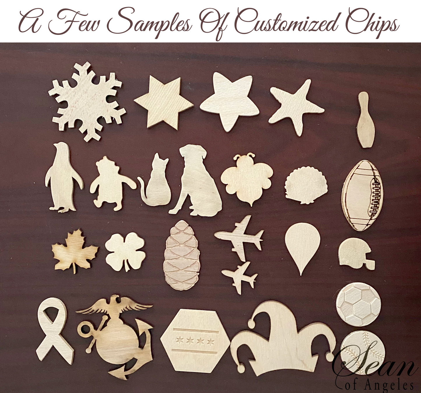 Accessories for "SeanOfAngeles" Guest Books