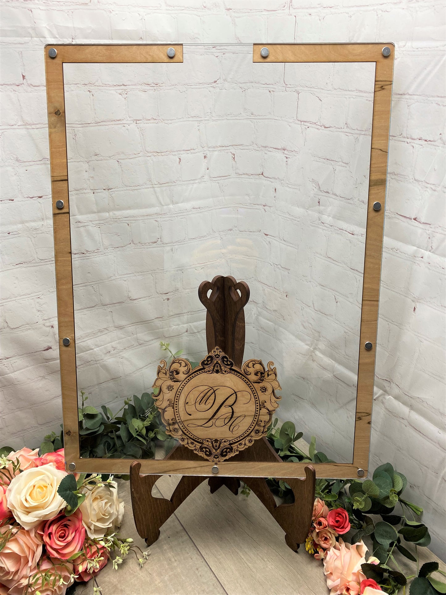 Custom Crafted Guest Book Alternatives