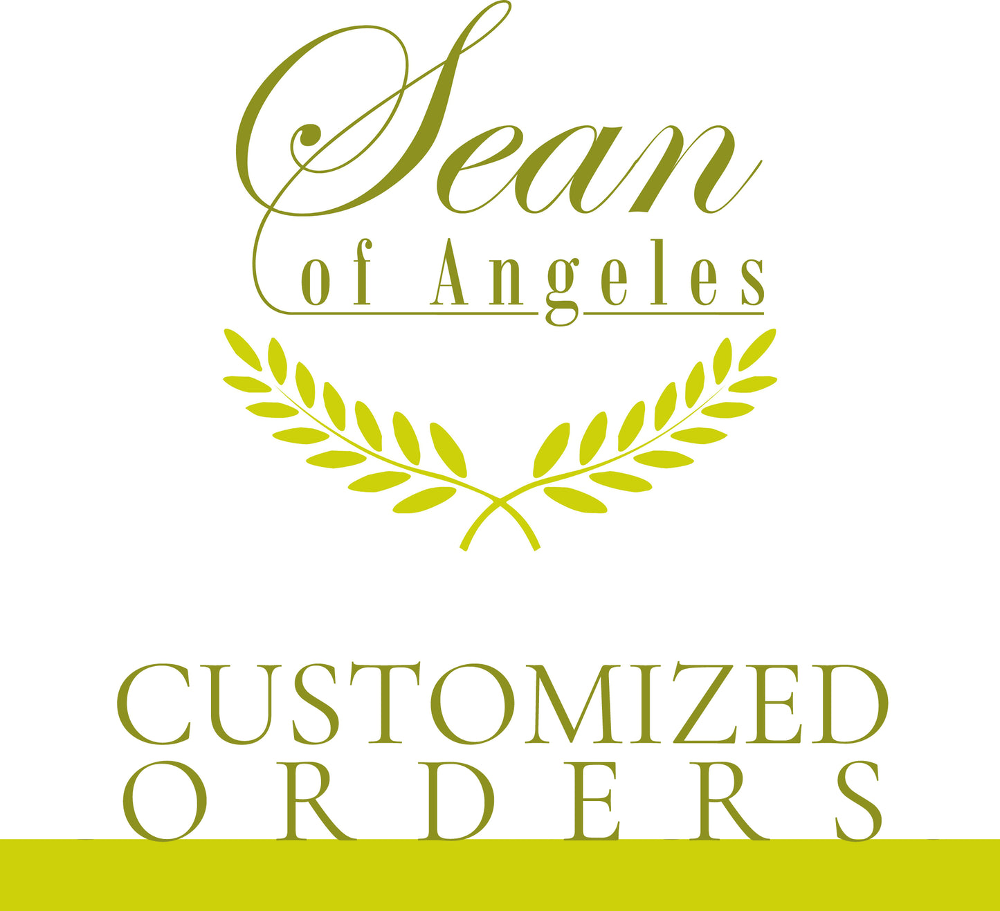 Customized Orders