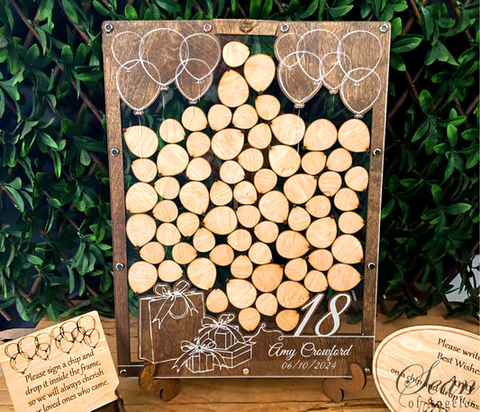 Birthday Balloon Wishes