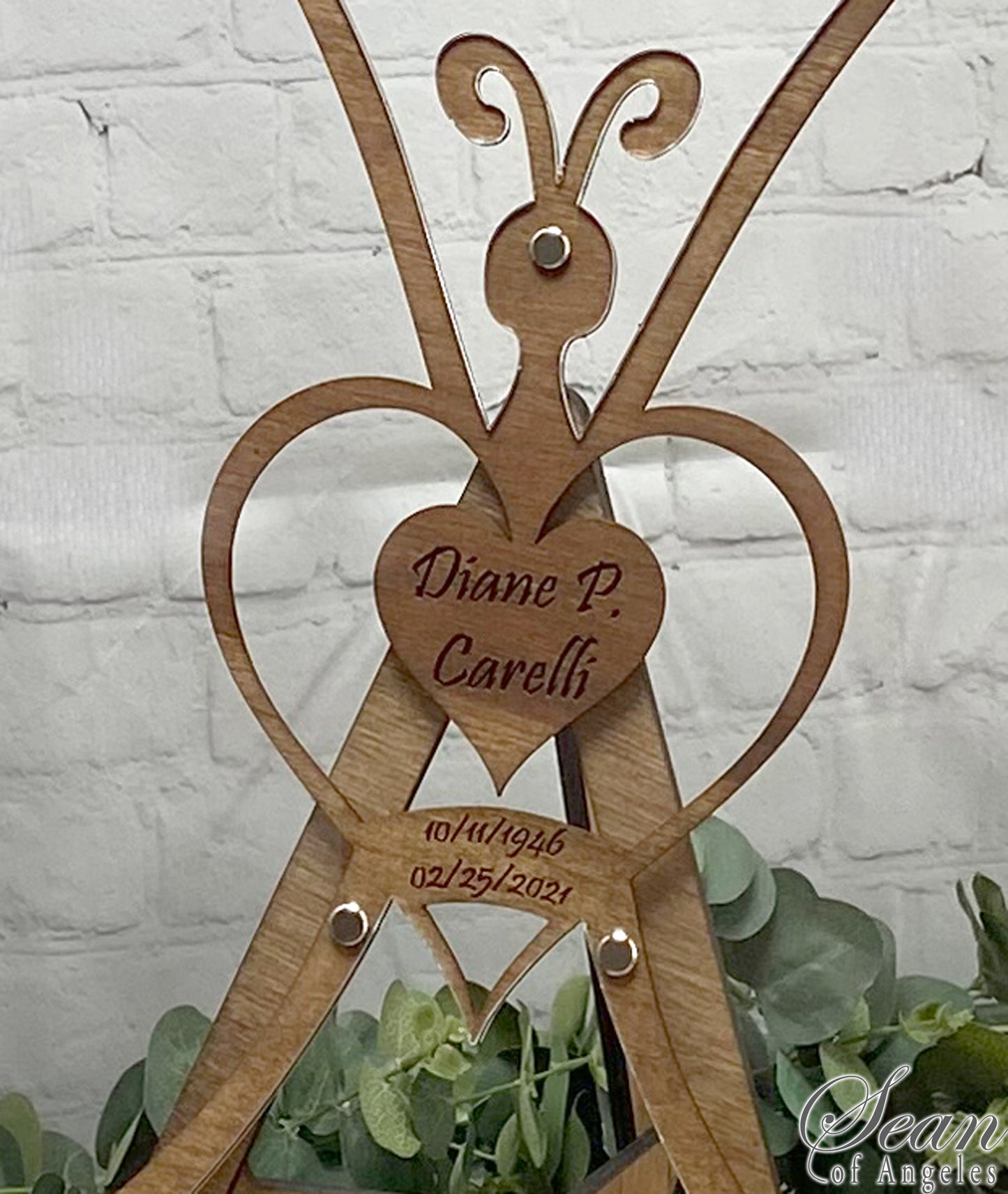 Butterfly Guest Book