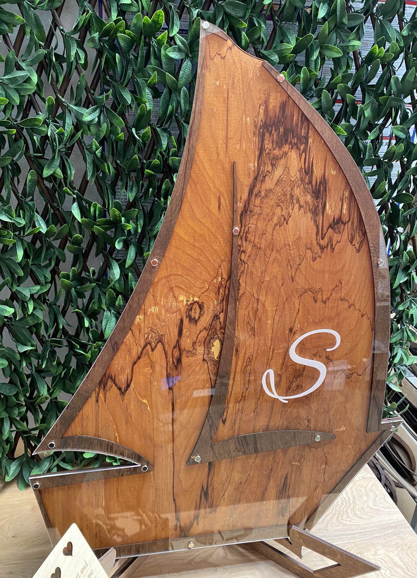 Custom Crafted Guest Book Alternatives