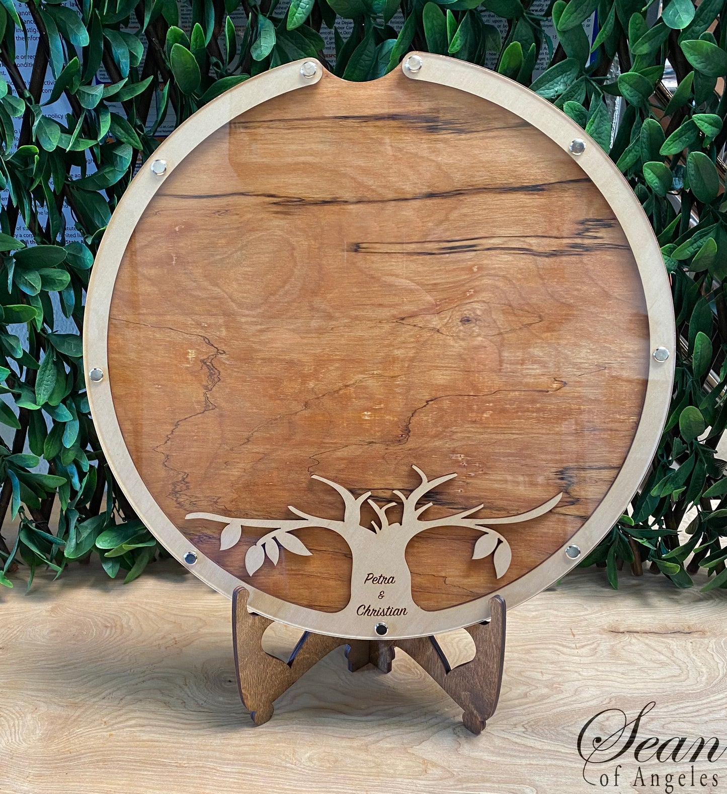 Tree of Life Guest Book