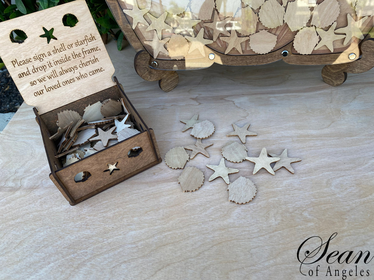 Oceanic Reminiscence Guest Book