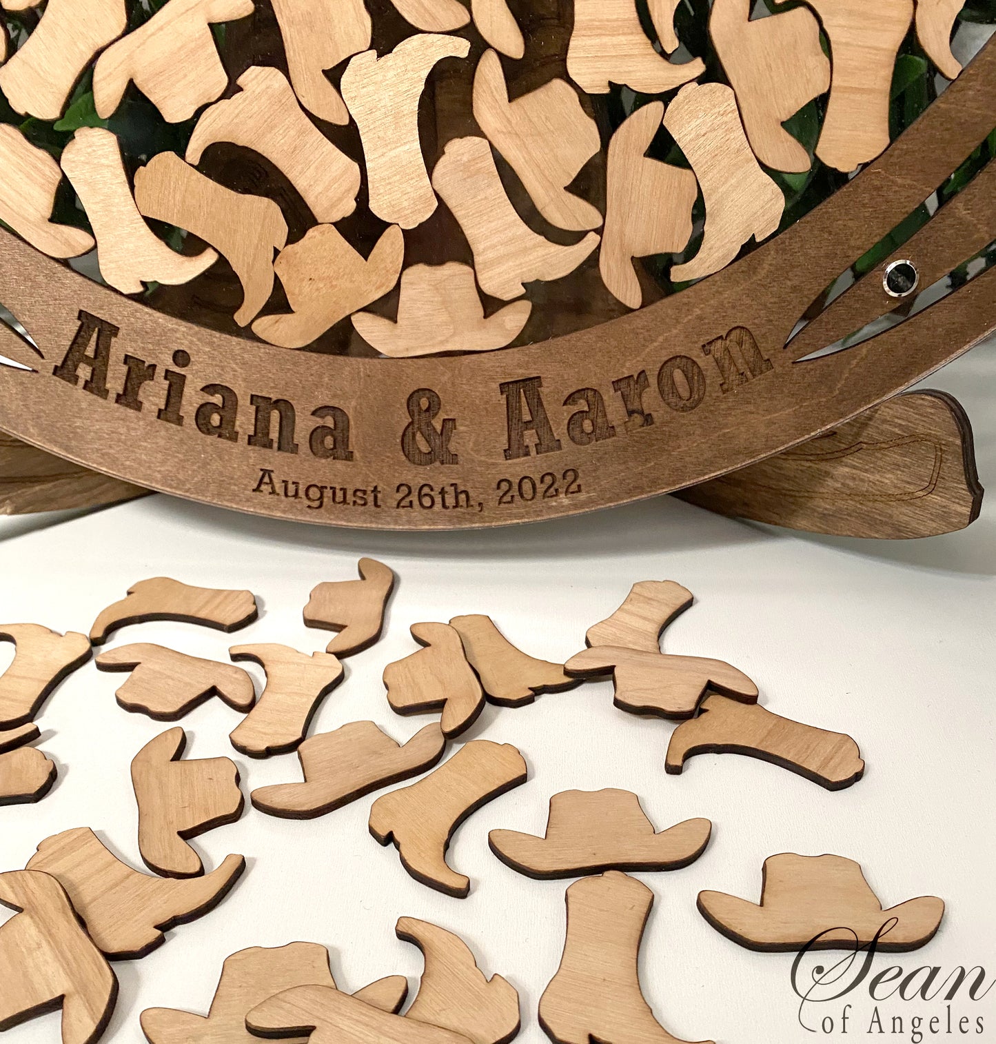 Accessories for "SeanOfAngeles" Guest Books