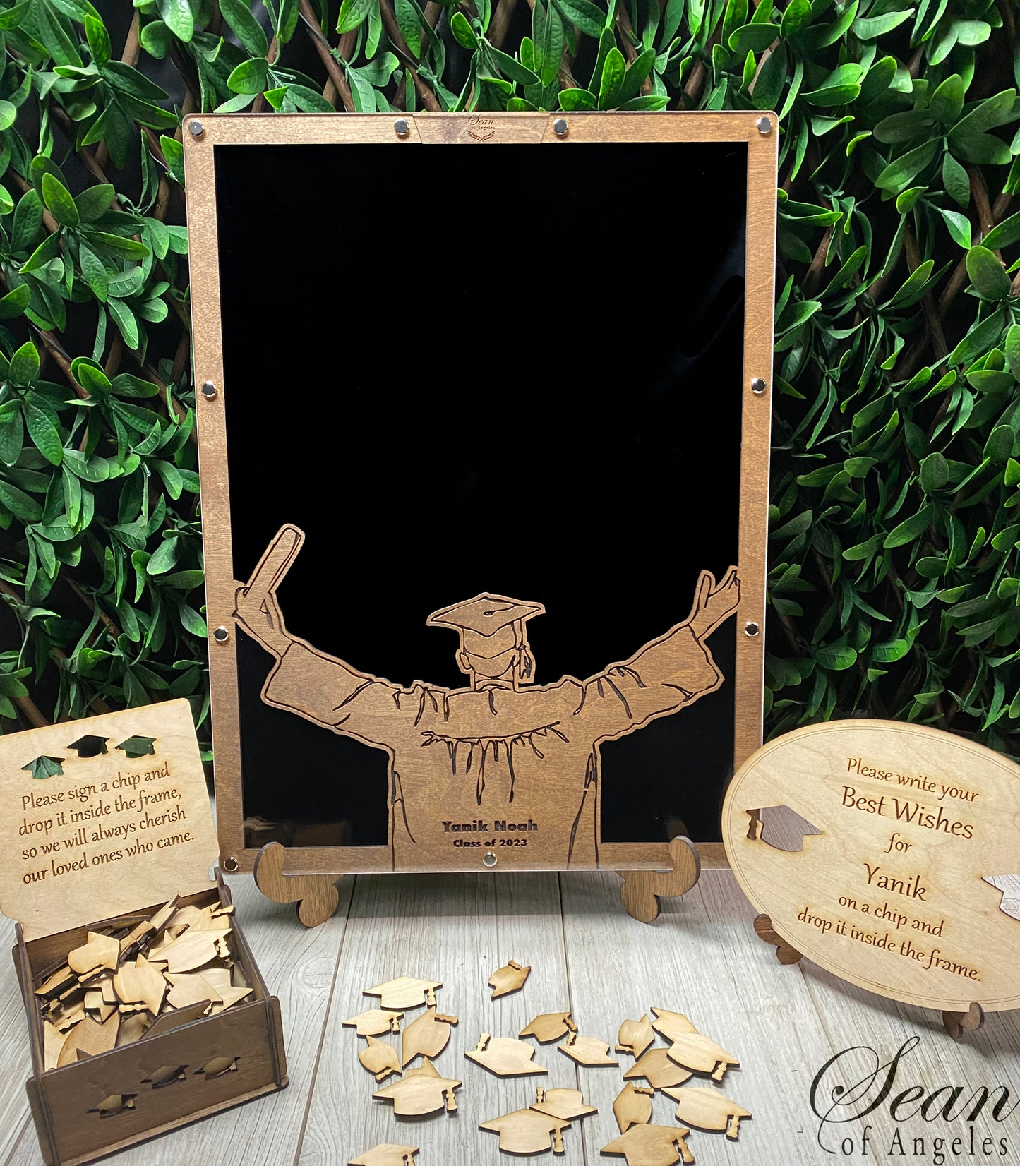 Graduations Guest Book Alternative Girls & Boys