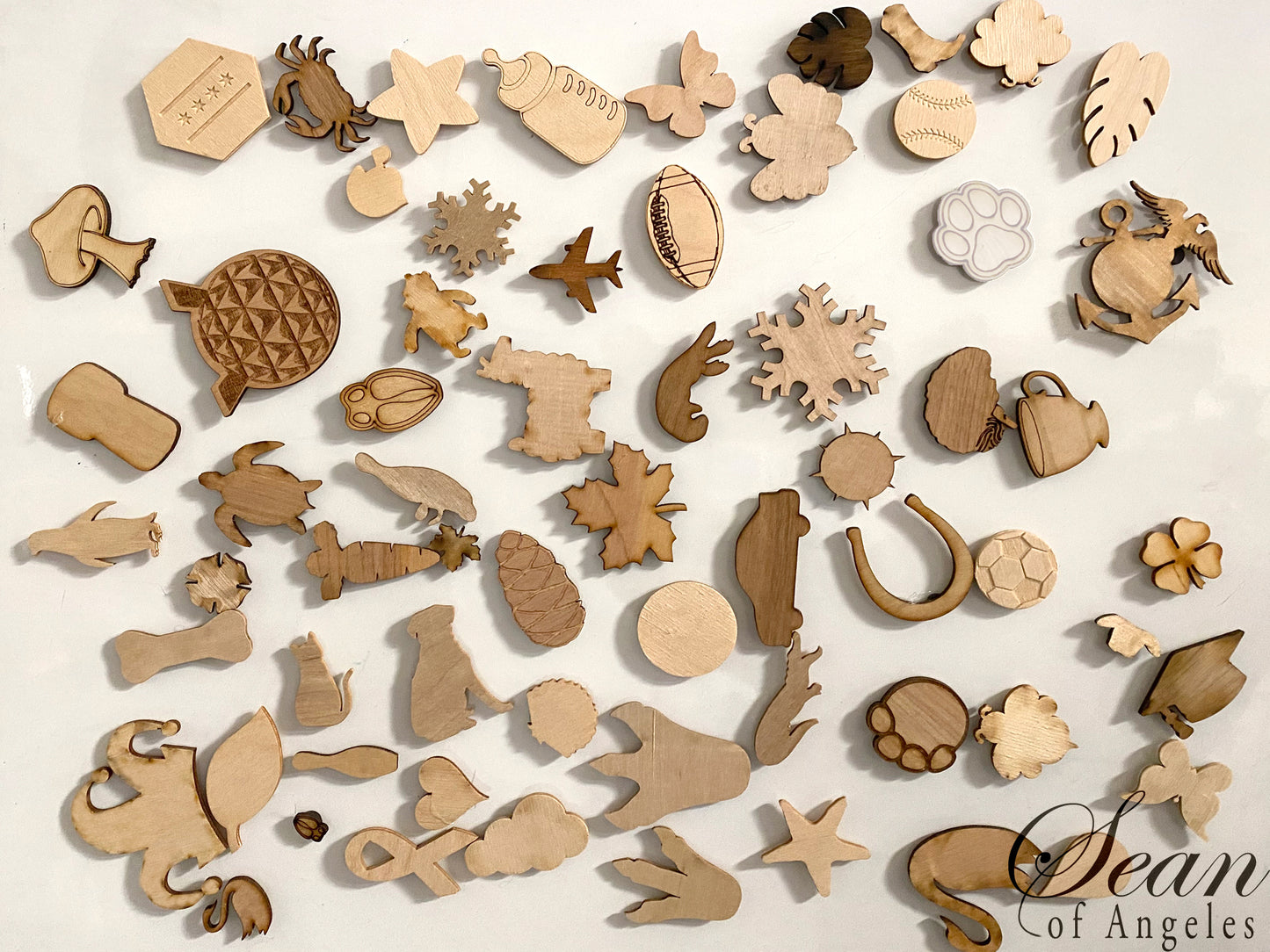 Accessories for "SeanOfAngeles" Guest Books