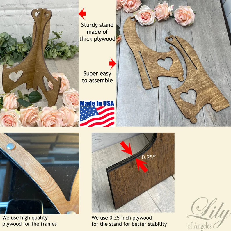USA Map Guest Book Alternative