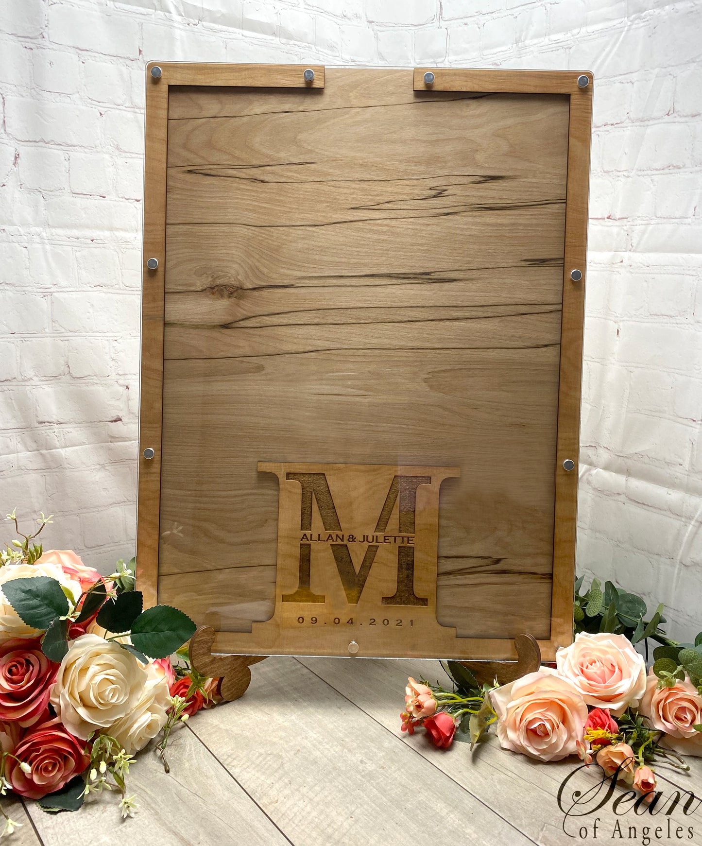 Memory Box Guest Book