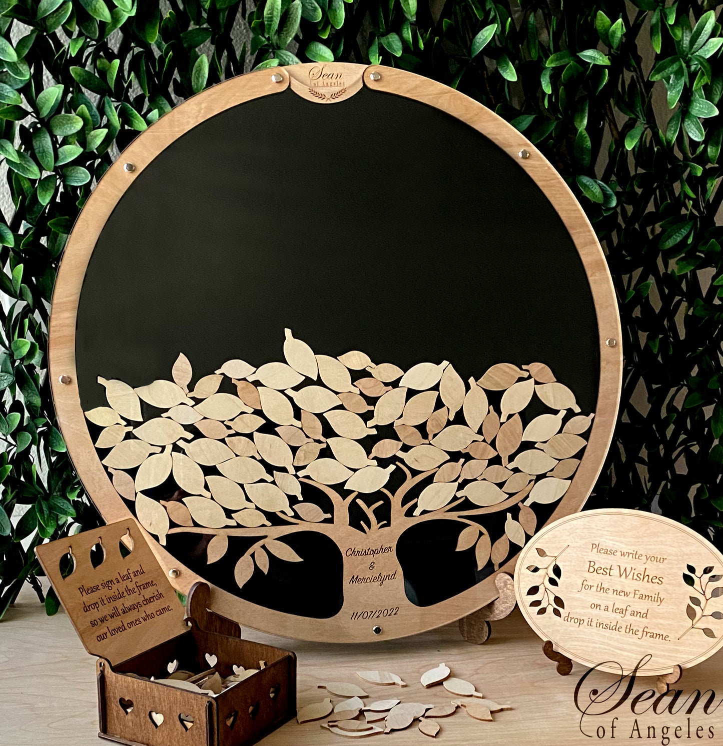 Tree of Life Guest Book