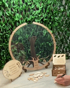 Tree of Life Guest Book