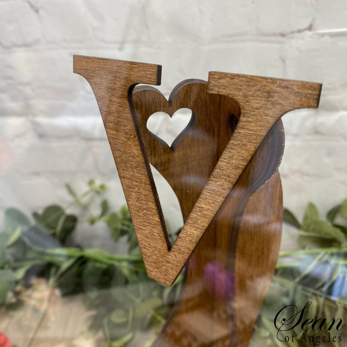 Oval Guest Book