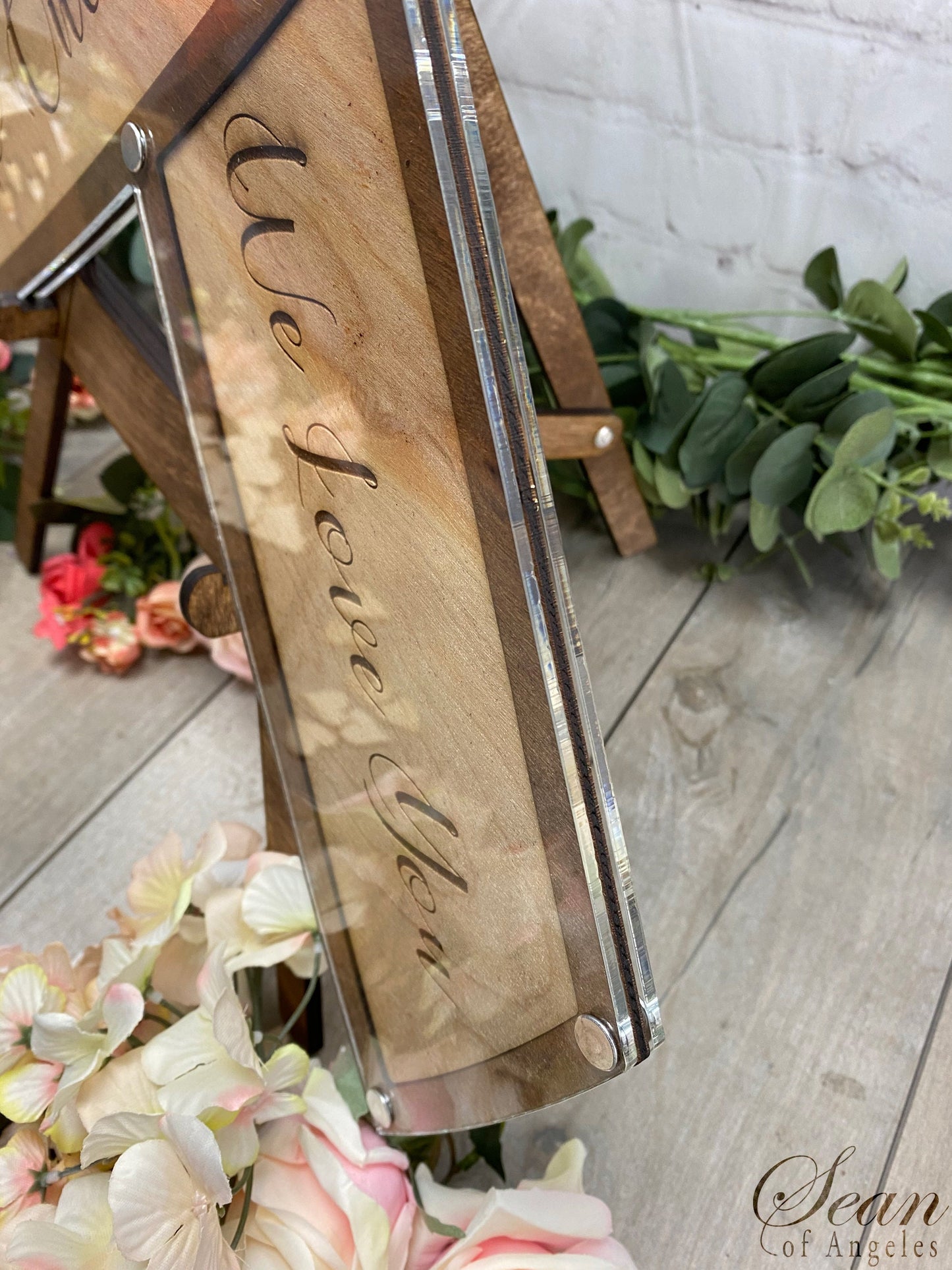 Awareness Guest Book Alternative