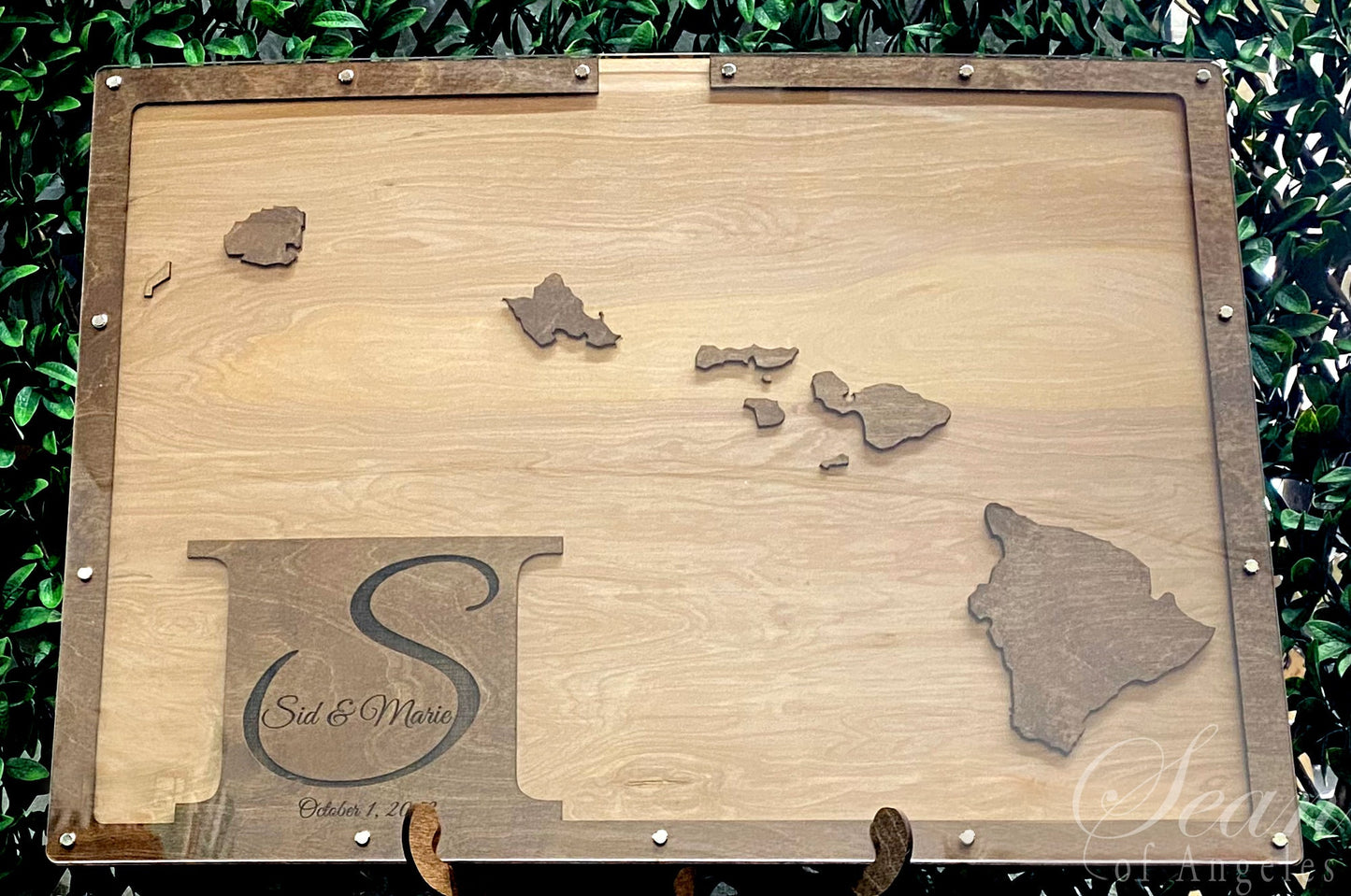 State Guest Book Alternative
