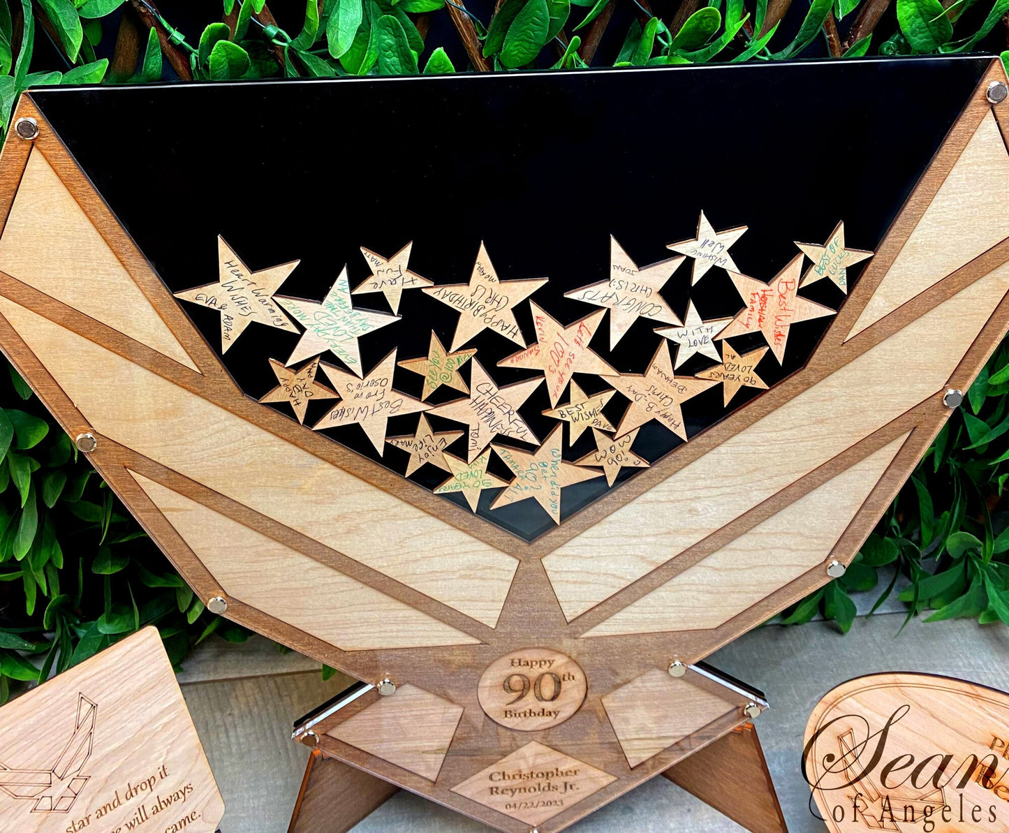 Air Force Heroes Guest Book