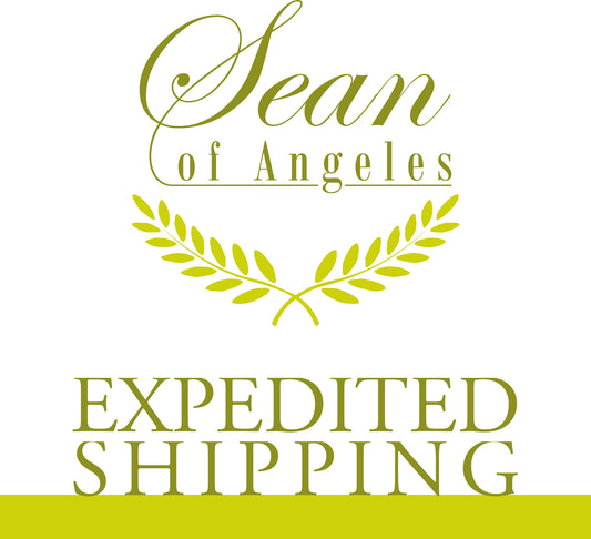 Expedited Shipping (SHIPPING only, NO guest book included)
