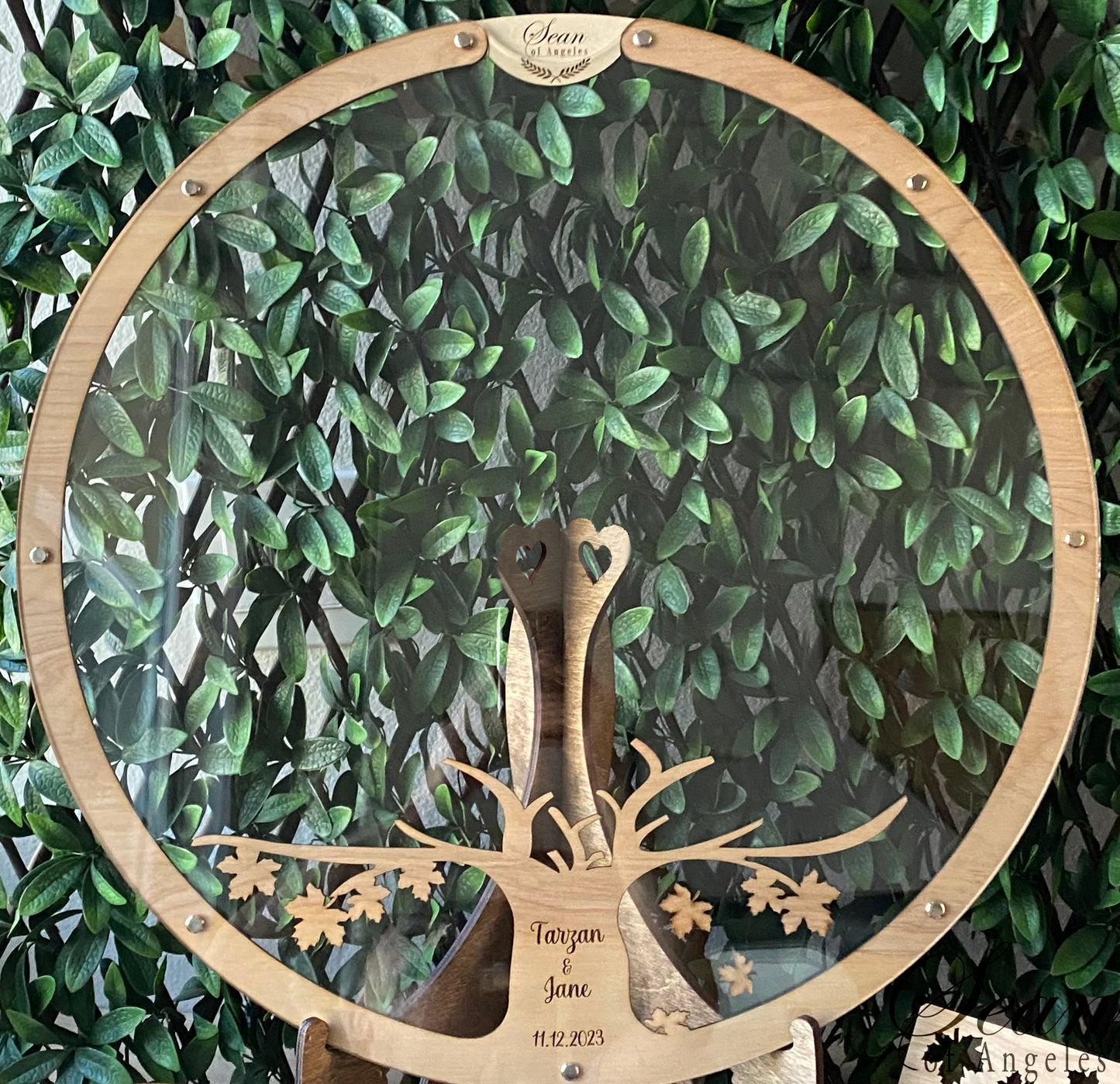 Sugar Maple Guest Book