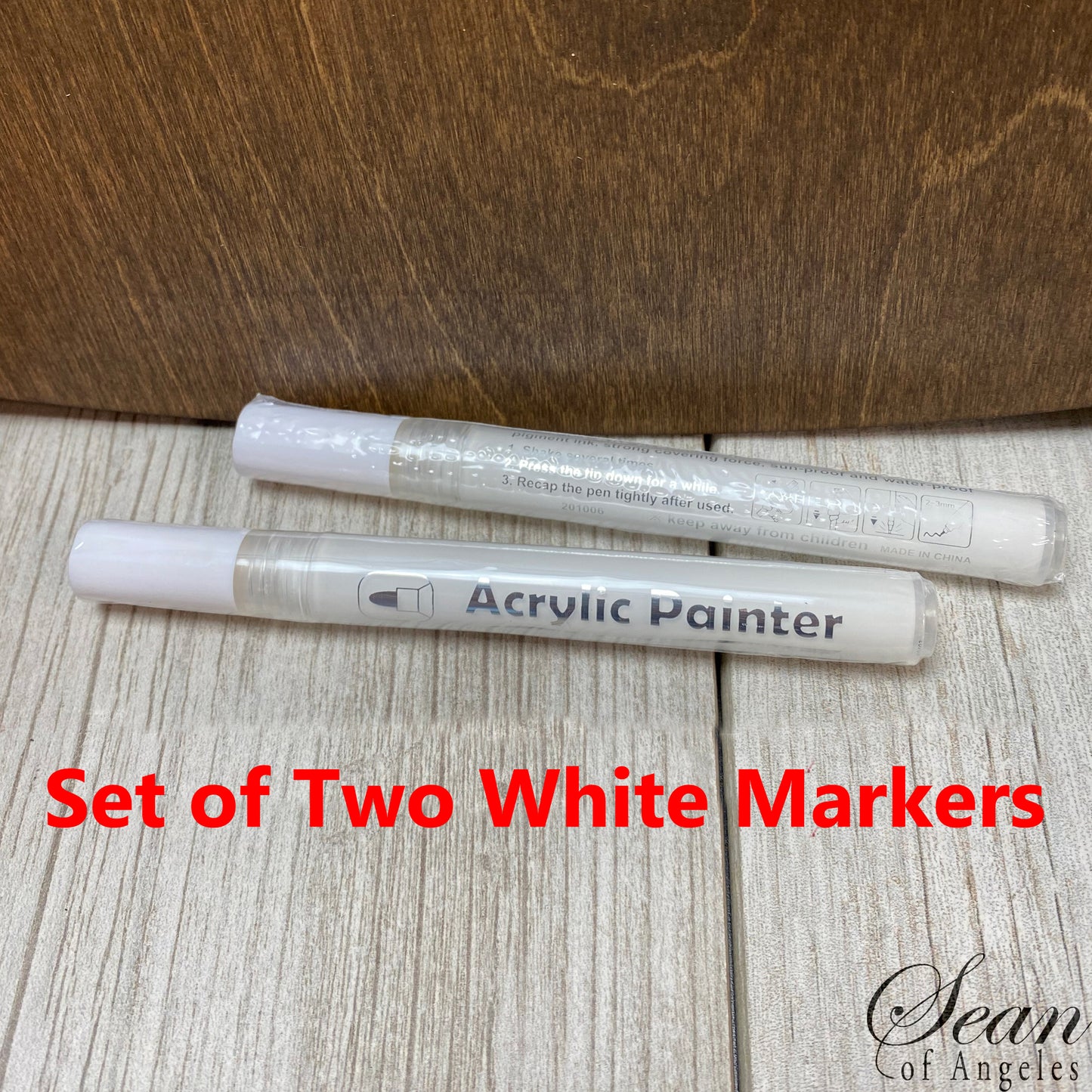 Accessories for "SeanOfAngeles" Guest Books