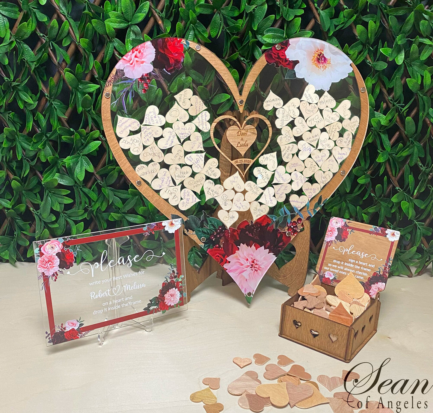 Full Wedding Décor Package